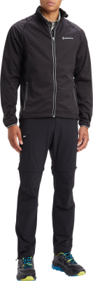 Nakamura Akron III Softshelljacke