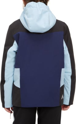 McKINLEY Fernando AQX 10.10 Skijacke mit Kapuze