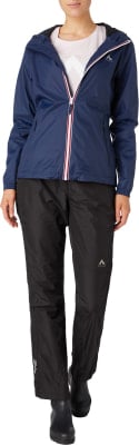 McKINLEY Kereol III Regenjacke mit Kapuze