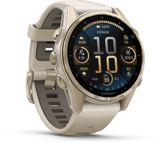 Fenix 8 Amoled Sapphire Multisport Smartwatch - 43 mm