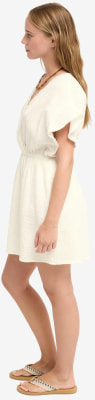 Roxy Bright Mornings Kleid 100% Cotton Roxy Bright Mornings Kleid 100% Cotton