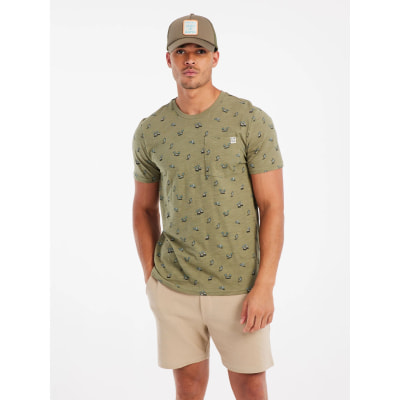 Protest PRTElston, pánske tričko Protest PRTElston, pánske tričko