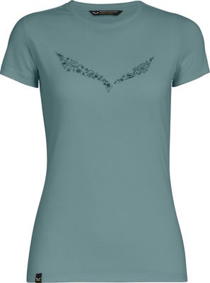 Salewa Solidlogo Dri-Release T-Shirt Salewa Solidlogo Dri-Release T-Shirt