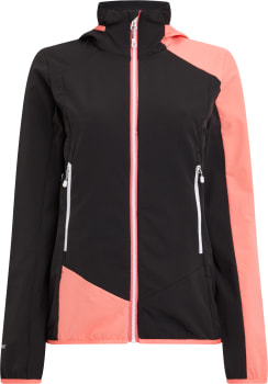 McKINLEY Saina Funktionsjacke mit Kapuze