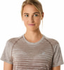 Asics Seamless Laufshirt