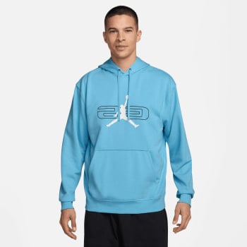 Nike M J SPRT CSVR GFX FLC PO Pán.mikina s kap.