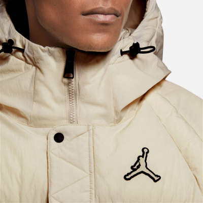 Nike Puffer Jacke