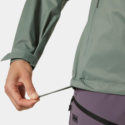 Helly Hansen Loke Terra 2,5L Hardshelljacke mit Kapuze