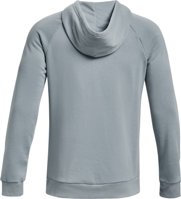 Under Armour Rival Fleece Big Logo férfi kapucnis felső