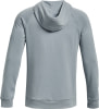 Under Armour Rival Fleece Big Logo férfi kapucnis felső