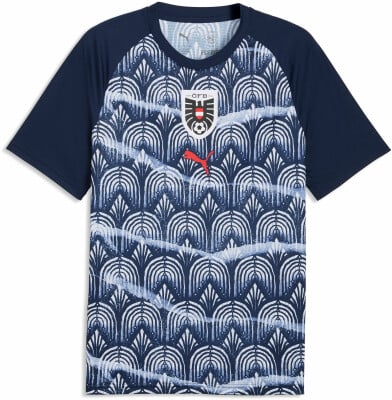 ÖFB 2026 Aufwärmtrikot ÖFB 2026 Aufwärmtrikot