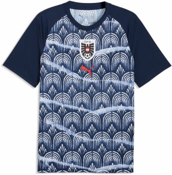ÖFB 2026 Aufwärmtrikot