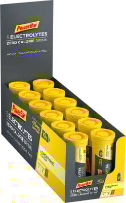 Powerbar 5 Electrolytes Brausetabletten