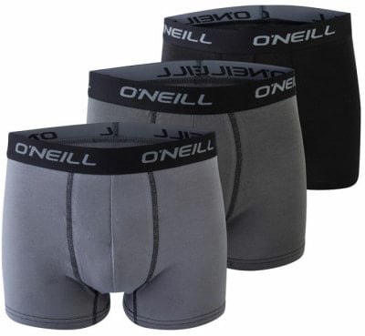 O'Neill Basic 3er-Pack Boxershorts