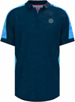 BIDI BADU Beach Spirit Poloshirt kurzarm