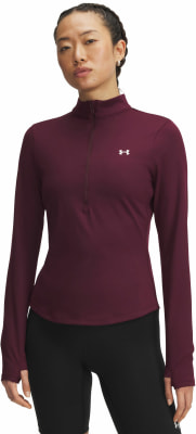 Under Armour Motion Langarmshirt mit Halfzip