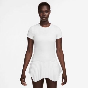 Nike Court Advantage Tennisshirt