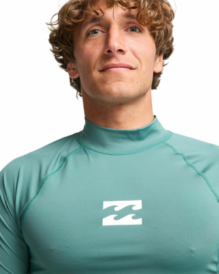 Billabong Waves all Day Badeshirt langarm