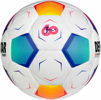 Derbystar Bundesliga Brillant Replica 2024/2025 Fußball