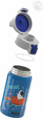 Sigg Shield One 0,5L Trinkflasche Sigg Shield One 0,5L Trinkflasche