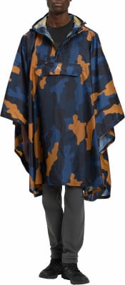 McKINLEY Lambaol III U Regenponcho 100%PES, AQB 10.10