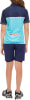 Nakamura Eredita III Radtrikot mit Halfzip