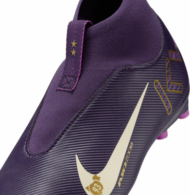 Nike Jr. Mercurial Superfly 10 Academy „Kylian Mbappé” MG magas szárú gyerek stoplis focicipő