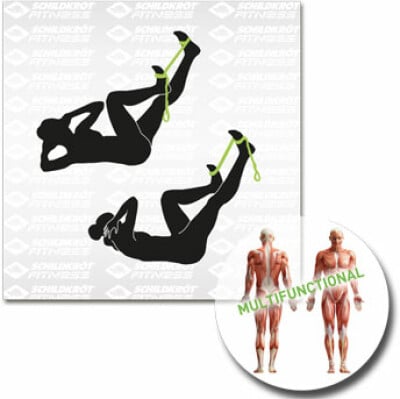 Schildkröt Fitnessband Größe: 900x40mm Schildkröt Fitnessband Größe: 900x40mm