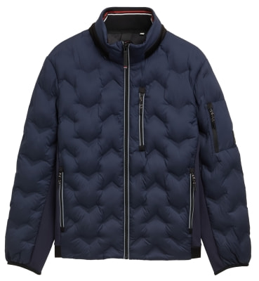 Tom Tailor Decorative Jacket férfi kabát