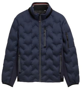 Tom Tailor Decorative Jacket férfi kabát