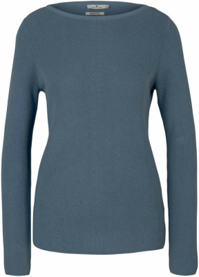 Tom Tailor Rib női pulóver Tom Tailor Rib női pulóver