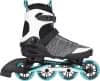 Firefly In-line brusle ILS 350 W84, kolečka 84mm ABEC 7, ALU podvozek