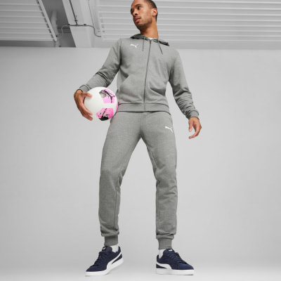 Puma teamGOAL Trainingsjacke mit Kapuze Puma teamGOAL Trainingsjacke mit Kapuze