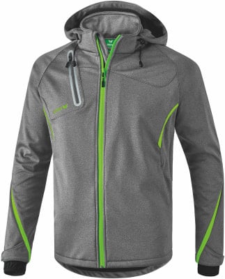 Erima Softshell Function Softshelljacke Motion Fit,Ventilation Erima Softshell Function Softshelljacke Motion Fit,Ventilation