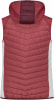 CMP Pesaro Wandergilet mit Kapuze
