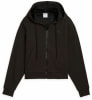 Puma Comfort Crop Kapuzenjacke