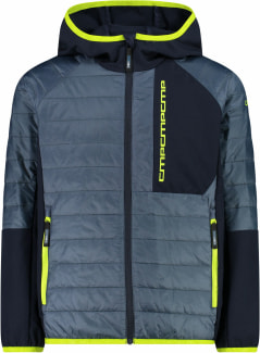 Cratone Funktionsjacke mit Kapuze