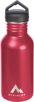 McKINLEY McKinley STAINLESS STEEL 0,5 l, fľaša