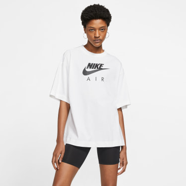 W NSW AIRTOP SS BF női póló