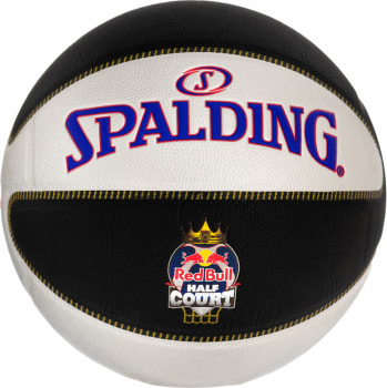 Spalding TF-33 Redbull Half Court Composite Basketball