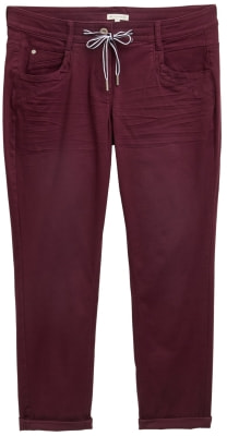 Tom Tailor Tapered Relaxed Női nadrág