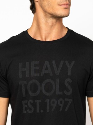 Heavy Tools Manzar férfi póló