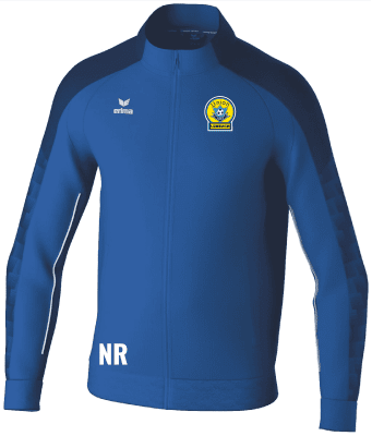 Erima Evo Star Trainingsjacke mit Kapuze