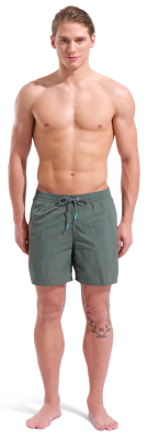 Arena Solid Boxer férfi fürdőnadrág