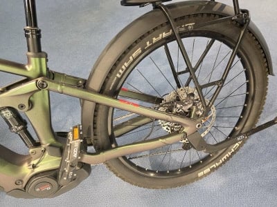 Cube Stereo Hybrid One 44 EXC