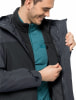 Jack Wolfskin Taubenberg 3in1 Funktionsjacke mit Kapuze