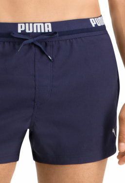 Kurze Badeshorts