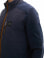 TOM TAILOR Hybrid Sweat Jkt pulóver