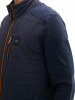 Tom Tailor TOM TAILOR Hybrid Sweat Jkt pulóver