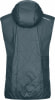 Ortovox Swisswool Piz Boe Wandergilet mit Kapuze